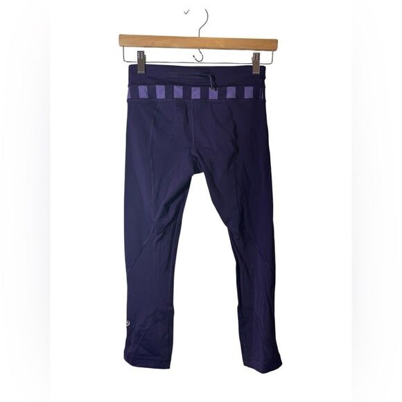 LULULEMON leggings pants 4 - Picture 2 of 4